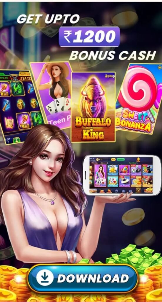 Teen Patti Master Gold Landing Page
